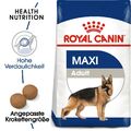 ROYAL CANIN Maxi Adult Trockenfutter für große Hunde 30 kg = 2 x 15 kg