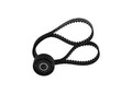 Zahnriemensatz BOSCH 1 987 948 571 für TRANSPORTER T4 VW 70J 70M 7DB 70C 70L 70B