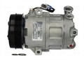 89197 NISSENS Kompressor, Klimaanlage für OPEL,VAUXHALL