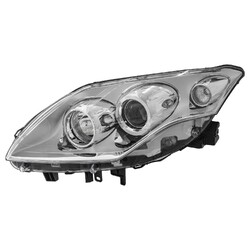 Scheinwerfer links Halogen H7 chrom für Renault Laguna III Grandtour