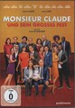 Monsieur Claude und sein grosses Fest, DVD, NEU