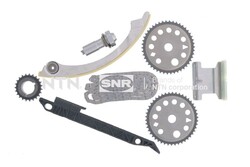 SNR Steuerkettensatz KDC453.01 für ALFA ROMEO  passend für FIAT OPEL
