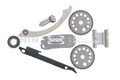 SNR Steuerkettensatz KDC453.01 für ALFA ROMEO  passend für FIAT OPEL