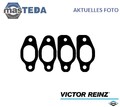71-28451-00 DICHTUNG ABGASKRÜMMER INNER VICTOR REINZ FÜR VW GOLF III,PASSAT