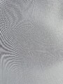 Gardinen Vorhang Stoff Linien Muster Meterware rein weiß Höhe 2,95 m transparent