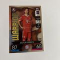 Joshua Kimmich Match Attax 22/23 Kriegerkarte # 198. Neuzustand