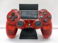 Sony PS4 DualShock 4 Wireless Controller - Transparent rot red Crystal -sehr gut