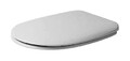 Duravit Duraplus WC-Sitz Scharniere Kunststoff ohne Absenkautomatik -...