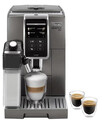 DE'LONGHI Kaffeevollautomat DINAMICA PLUS ECAM 376.95.T LatteCrema System titan