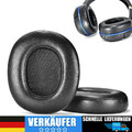 Ohrpolster Ear Pads für Turtle Beach Elite 800 800X- Ersatz Ohr Kissen- Schwarz