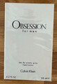 Calvin Klein Obsession for Men Herren Eau De Toilette EDT 125 ml