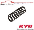 SCHRAUBENFEDER FAHRWERKSFEDER HINTEN KYB RA5824 A FÜR KIA SORENTO II