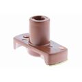 1x Zündverteilerläufer VEMO V40-70-0013 passend für ALFA ROMEO AUDI CITROËN