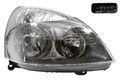 Doppelscheinwerfer rechts mit Blinker für Renault Clio 7701054063