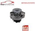 MOTOR KÜHLWASSERPUMPE WASSERPUMPE FEBI BILSTEIN 14169 P NEU OE QUALITÄT