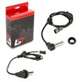 2x ABS Sensor Drehzahlgeber Set hinten links rechts für AUDI A4 B5 Avant 94-01