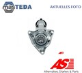 S0131 MOTOR ANLASSER STARTER AS-PL FÜR VW TRANSPORTER IV,MULTIVAN V