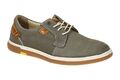 camel active COPSE Herrenschuhe - Halbschuhe grau Freizeit NEU