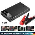 Auto KFZ Starthilfe Jump Starter Ladegerät Booster Powerbank Diesel 10000mAh 12V