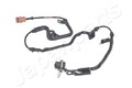 Japanparts ABS-472 Sensor, Raddrehzahl hinten rechts für HONDA