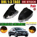 2x Aussenspiegel Spiegelblinker LED Leuchte links rechts für VW JETTA PASSAT CC-
