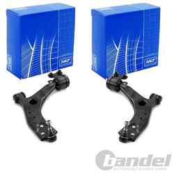 2X SKF QUERLENKER UNTEN VORNE LINKS RECHTS PASSEND FÜR FORD C-MAX FOCUS VOLVO