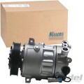 NISSENS KLIMAKOMPRESSOR passend für OPEL INSIGNIA A STUFENHECK SAAB 9-5 2.0 TID