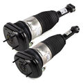 2x Luftfederbein Luftfeder für BMW 5er G31 TOURING OHNE adapives Fahrwerk hinten