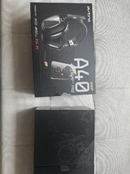 Astro A40 TR Headset. 