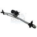 MEAT & DORIA Scheibenreinigungsanlage vorne für Fiat Punto Van 188AX 1.2 60 1.9