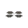 1x Bosch Bremsbelagsatz vorne für Toyota Celica T23 Corolla E12 | 391990