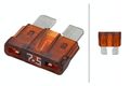 50x HELLA 8JS 711 685-002 Sicherung