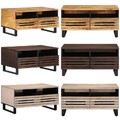 Couchtisch Beistelltisch Kaffeetisch Wohnzimmertisch Massivholz Mango vidaXL