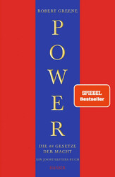 Power: Die 48 Gesetze der Macht | Kompaktausgabe | Robert Greene | Deutsch