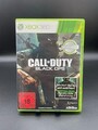 Call of Duty: Black Ops (Microsoft Xbox 360, 2010)