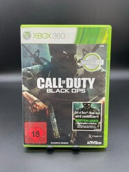 Call of Duty: Black Ops (Microsoft Xbox 360, 2010)