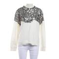 Sweatshirt Marc Cain Sports Weiß Metallic M