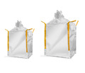 Transportsack Big Bag 70x70x90 / 90x90x110 Schürze Pack Gartenabfall Sand Kies