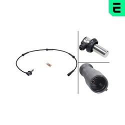 1x Sensor, Raddrehzahl OPTIMAL 06-S448 passend für LAND ROVER
