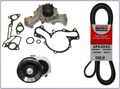 ZAHNRIEMENSATZ MIT WASSERPUMPE FÜR DODGE CARAVAN GRAND CARAVAN 1991 - 2000 3.0L