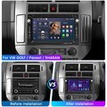 Für VW Polo 9N Golf 4 Passat B5 T5 Carplay Android14 Autoradio GPS Navi DAB WIFI