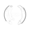 1x Bremsbackensatz TOMEX Brakes TX 20-64 passend für FIAT