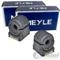 2x MEYLE 10mm STABILAGER HINTEN passend für MERCEDES VIANO VITO LINKS+RECHTS