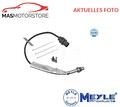 LAMBDASONDE LAMDASONDE BEFORE CATALYTIC CONVERTER MEYLE 314 803 0000 A NEU