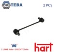 451 377 STABILISATOR STABI LINKS+RECHTS VORNE HART 2PCS NEU OE QUALITÄT