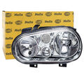 1x Hella Hauptscheinwerfer H7 H1 Links passend für VW Golf 4 1J1 1.4 1.6 1.9 2.0