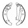 ABE C0W001ABE Bremsbackensatz Trommelbremse Hinten für VW GOLF II (19E, 1G1)