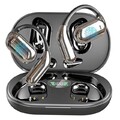 3-in-1 AI Language Translator Earbuds 144+ Sprachen Echtzeit Ohr Übersetzer UK