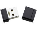 INTENSO Micro Line USB-Stick, 32 GB, 16,5 MB/s, Schwarz