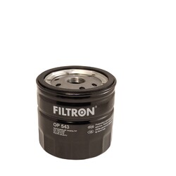 Ölfilter FILTRON OP 543 Anschraubfilter für FORD FOCUS (DAW, DBW)